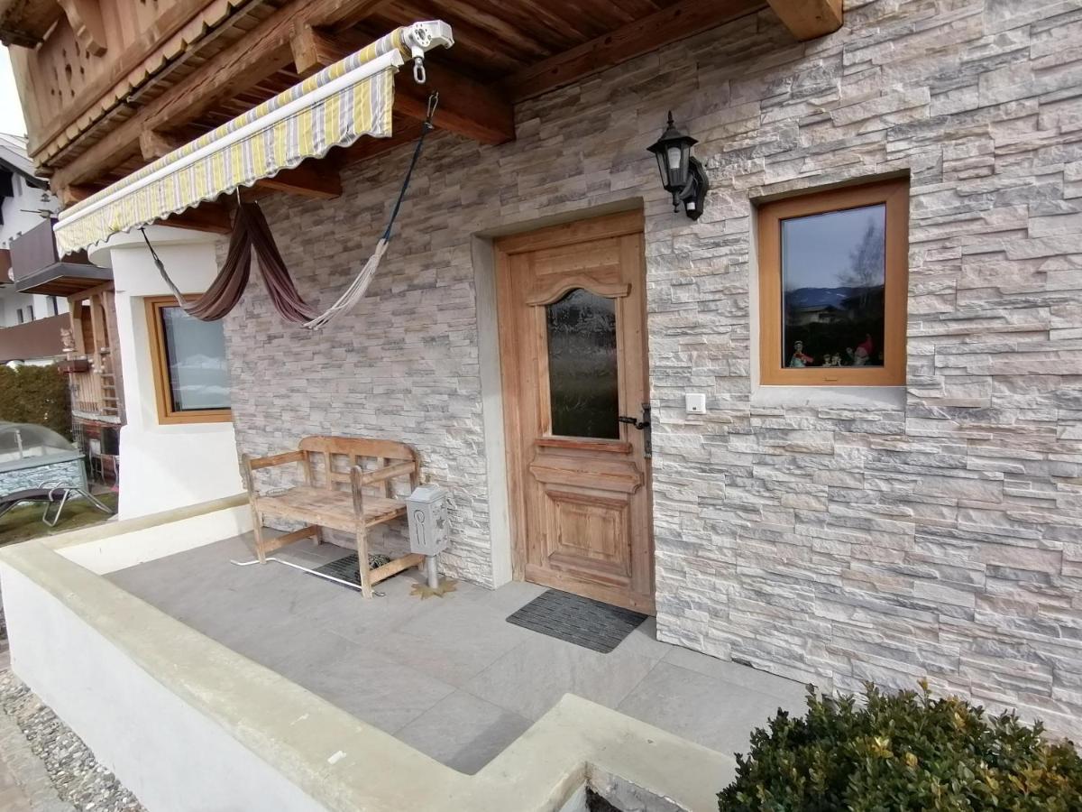 Ferienwohnung Konrad Kirchdorf in Tirol Extérieur photo