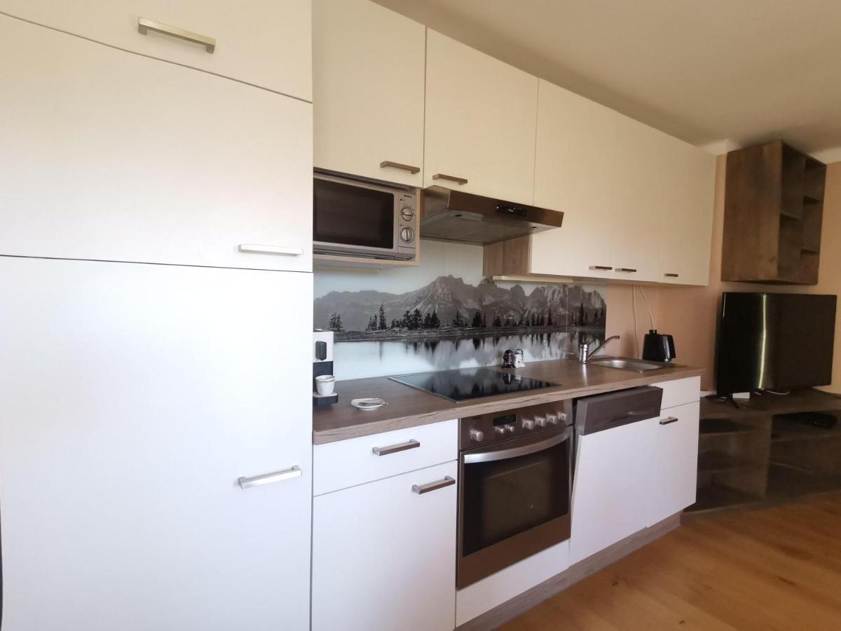 Ferienwohnung Konrad Kirchdorf in Tirol Extérieur photo